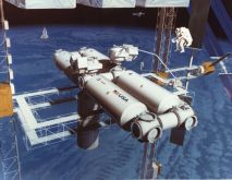 gallery-1446497562-mcdonnell-douglas-space-station-concept-gpn-2003-00110